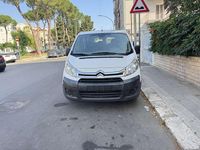 Usata Citroën Jumpy 128 CV (94 kW) 2014 Bianco Monovolume