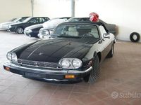 Usata Jaguar XJS 1990 Nero Cabrio
