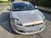 Usata Fiat Bravo 90 CV (66 kW) 2011 Grigio Utilitaria