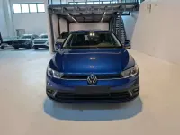 Usata VW Polo Life 95 CV (69 kW) 2025 Blu/azzurro Utilitaria