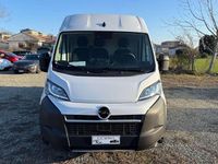 Nuova Opel Movano 140 CV (102 kW) 2025 Bianco Furgone