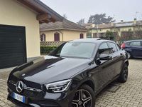 Usata Mercedes GLC200 Premium 197 CV (144 kW) 2020 Grigio SUV