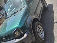 Usata Suzuki Jimny 1997 Verde SUV