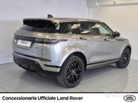 Usata Land Rover Range Rover evoque R-Dynamic 163 CV (119 kW) 2023 Grigio SUV