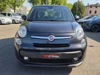 Usata Fiat 500L Pop Star 95 CV (69 kW) 2017 Grigio Monovolume