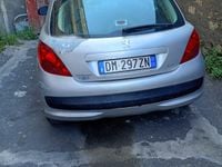 Usata Peugeot 207 2008 Grigio