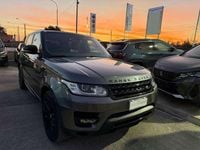 Usata Land Rover Range Rover HSE 249 CV (183 kW) 2015 Grigio SUV