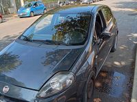 Usata Fiat Punto Evo 75 CV (55 kW) 2015 Grigio Utilitaria