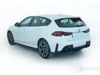 Usata BMW 118 M Sport 150 CV (110 kW) 2025 Bianco Utilitaria