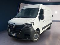 Usata Renault Master 135 CV (99 kW) 2021 Bianco Furgone