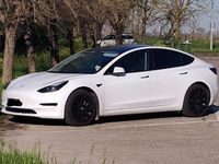Usata Tesla Model 3 208 kW (283 CV) 2021 Bianco Berlina