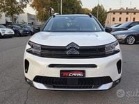 Usata Citroën C5 Aircross Shine 131 CV (96 kW) 2024 Bianco(met.) SUV
