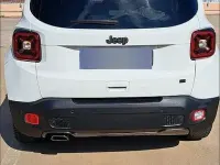 Usata Jeep Renegade 120 CV (88 kW) 2019 Bianco SUV