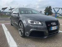 Usata Audi RS3 Ambiente 340 CV (250 kW) 2012 Grigio Berlina