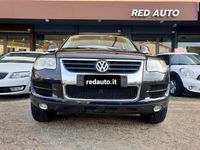 usata VW Touareg 2.5 R5 TDI DPF RedAuto