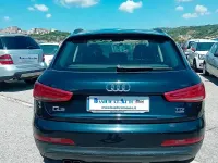 Usata Audi Q3 177 CV (130 kW) 2013 Nero SUV