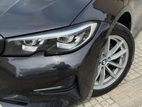 Usata BMW 318 Advantage 150 CV (110 kW) 2020 Nero Station wagon