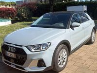 Usata Audi A1 Ambiente 110 CV (80 kW) 2022 Grigio SUV