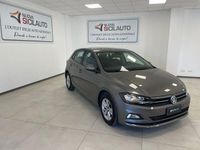Usata VW Polo Comfortline 80 CV (58 kW) 2019 Grigio metallizzato Berlina
