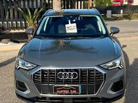Usata Audi Q3 Advanced 150 CV (110 kW) 2022 Grigio SUV