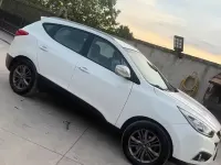 Usata Hyundai ix35 115 CV (84 kW) 2013 Bianco SUV