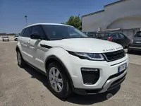 Usata Land Rover Range Rover evoque HSE 150 CV (110 kW) 2015 Bianco SUV