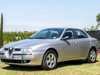 Usata Alfa Romeo 156 155 CV (114 kW) 1999 Argento Berlina