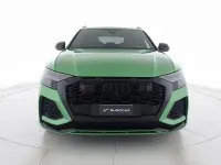 Usata Audi Q8 Advanced Plus 600 CV (441 kW) 2023 Exclusive  apple green bentle SUV