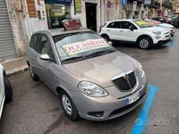 Usata Lancia Ypsilon 60 CV (44 kW) 2008 Giallo Utilitaria
