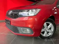 Usata Dacia Logan 90 CV (66 kW) 2016 Rosso Station wagon