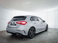 Nuova Mercedes A180 Advanced Plus 116 CV (85 kW) 2025 Nero Berlina