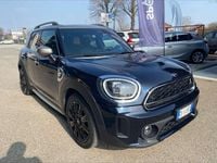 Usata Mini Cooper S Countryman 125 CV (91 kW) 2023 Blu SUV