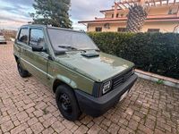 Usata Fiat Panda 2000 Verde Utilitaria