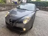 Usata Alfa Romeo MiTo 120 CV (88 kW) 2009 Nero Utilitaria