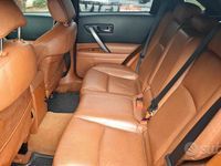 Usata Infiniti Fx35 2007 Nero SUV