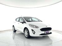 Usata Ford Fiesta Business Edition 86 CV (63 kW) 2020 Bianco Berlina