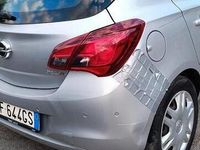 Usata Opel Corsa 95 CV (69 kW) 2017 Grigio Berlina