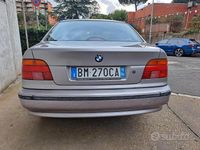 Usata BMW 520 150 CV (110 kW) 2000 Grigio Berlina