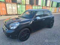 Usata Mini Cooper Countryman 143 CV (105 kW) 2013 Nero SUV