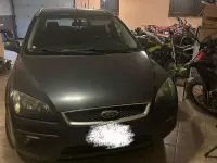 Usata Ford Focus Style 90 CV (66 kW) 2006 Blu Station wagon