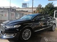 Usata Ford Mondeo 140 CV (102 kW) 2018 Nero Berlina