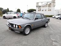 Usata BMW 320 122 CV (89 kW) 1981 Grigio Berlina