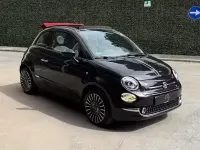 Usata Fiat 500C Lounge 85 CV (62 kW) 2016 Cabrio