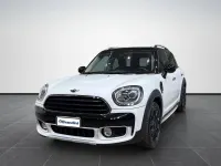 Usata Mini One D Countryman Hype 116 CV (85 kW) 2017 Bianco SUV
