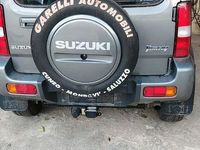 Usata Suzuki Jimny 2010 SUV