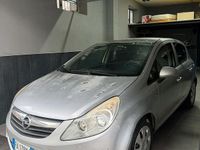 Usata Opel Corsa 2011 Grigio Utilitaria