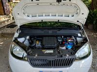 Usata Skoda Citigo 60 CV (44 kW) 2016 Bianco Utilitaria