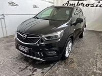 Usata Opel Mokka X 120 CV (88 kW) 2018 Nero SUV