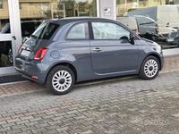 Usata Fiat 500 69 CV (50 kW) 2021 Grigio Utilitaria