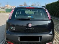 Usata Fiat Punto Evo 78 CV (57 kW) 2011 Nero Utilitaria